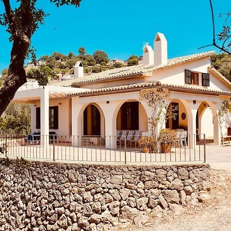 Sa Garrigueta Fh, Stunning Views Galilea (Mallorca) Exterior foto