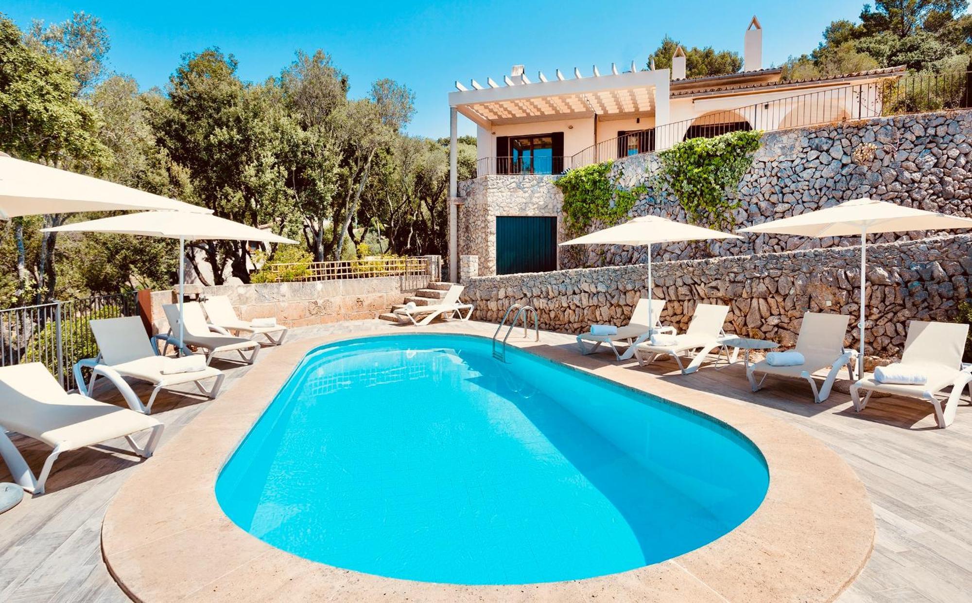 Sa Garrigueta Fh, Stunning Views Galilea (Mallorca) Exterior foto