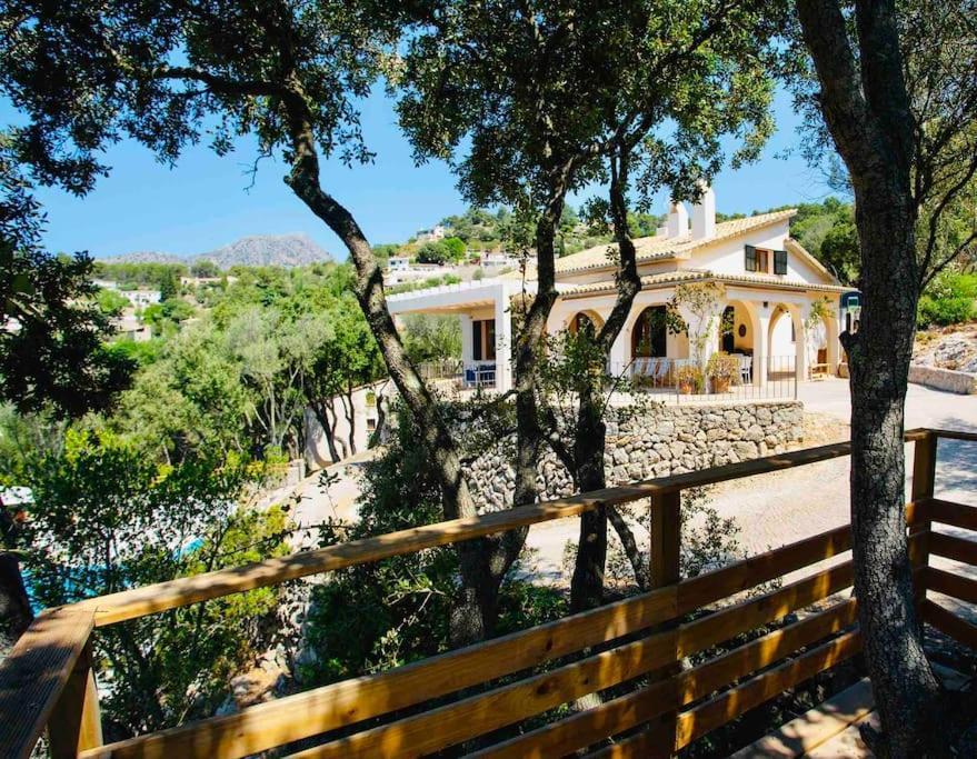 Sa Garrigueta Fh, Stunning Views Galilea (Mallorca) Exterior foto