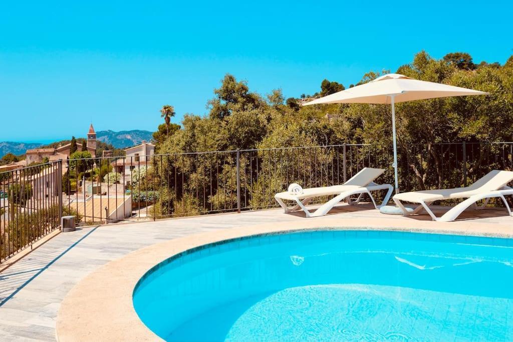 Sa Garrigueta Fh, Stunning Views Galilea (Mallorca) Exterior foto
