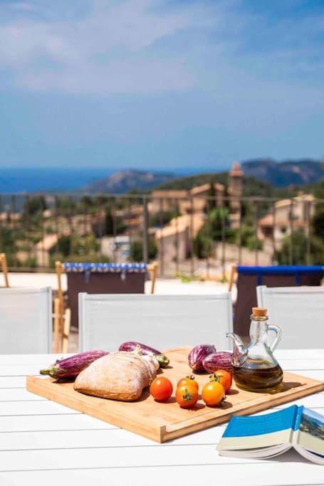 Sa Garrigueta Fh, Stunning Views Galilea (Mallorca) Exterior foto