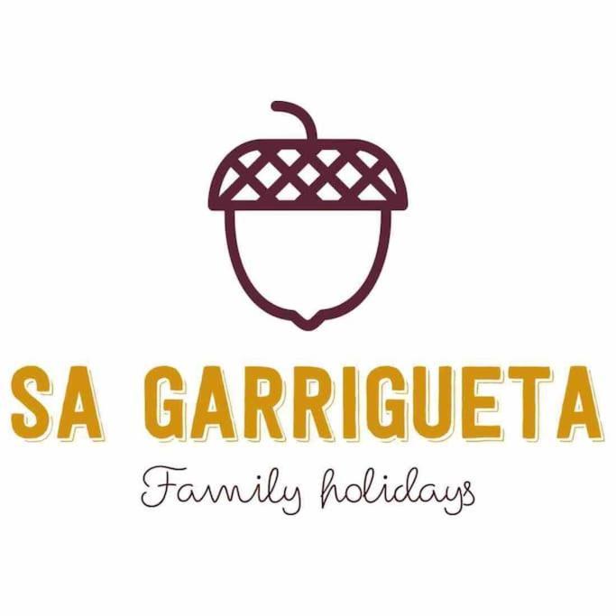 Sa Garrigueta Fh, Stunning Views Galilea (Mallorca) Exterior foto