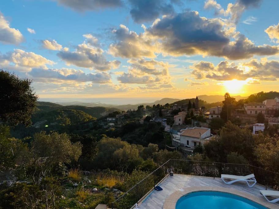 Sa Garrigueta Fh, Stunning Views Galilea (Mallorca) Exterior foto