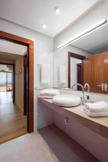 Sa Garrigueta Fh, Stunning Views Galilea (Mallorca) Exterior foto