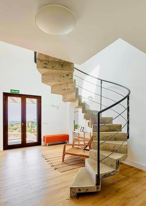 Sa Garrigueta Fh, Stunning Views Galilea (Mallorca) Exterior foto