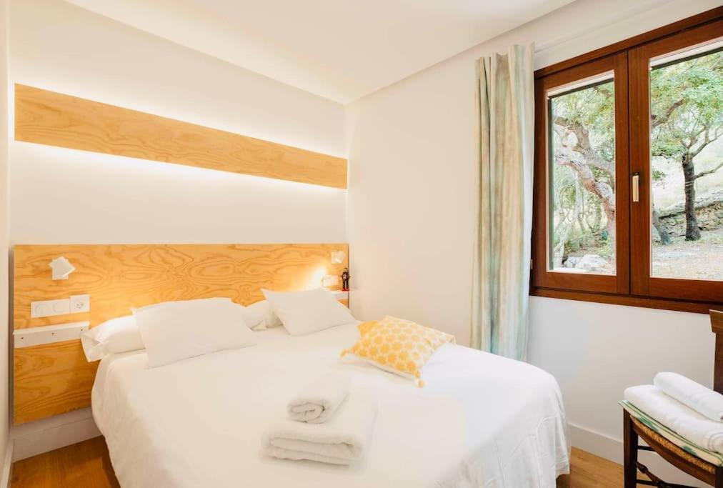 Sa Garrigueta Fh, Stunning Views Galilea (Mallorca) Exterior foto
