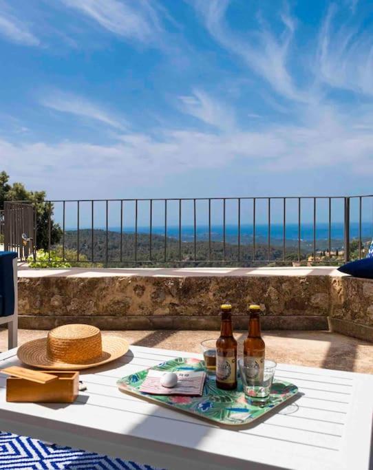 Sa Garrigueta Fh, Stunning Views Galilea (Mallorca) Exterior foto