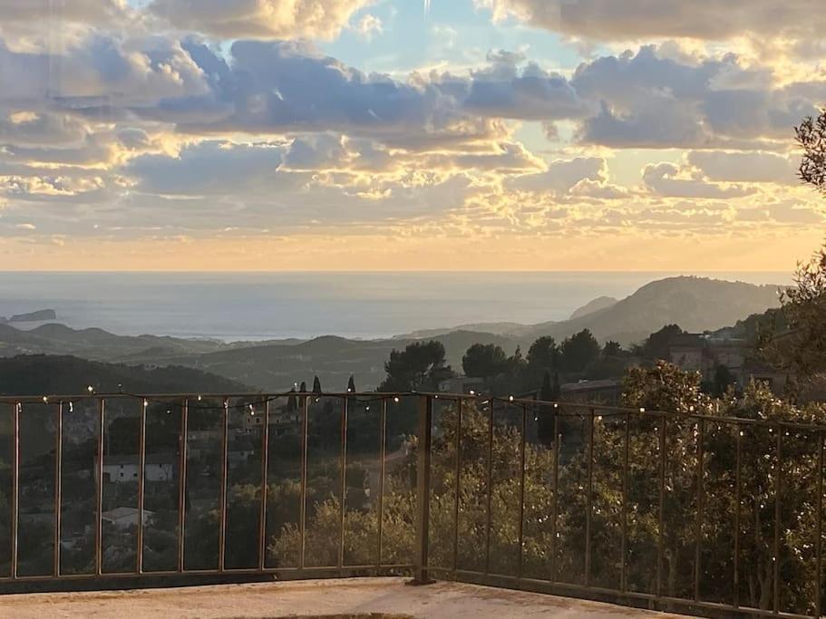 Sa Garrigueta Fh, Stunning Views Galilea (Mallorca) Exterior foto