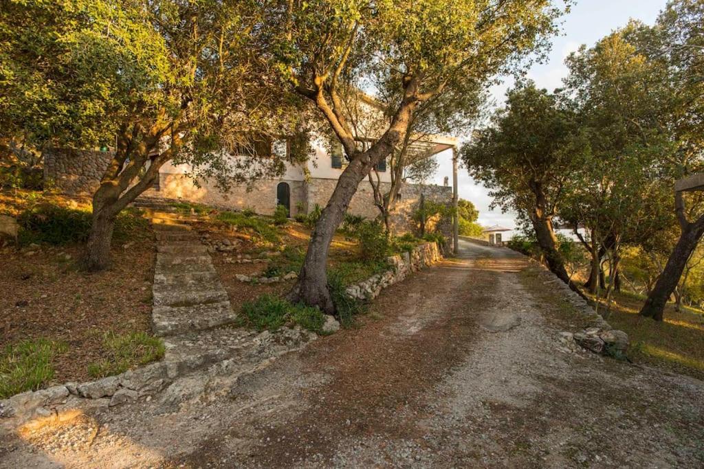 Sa Garrigueta Fh, Stunning Views Galilea (Mallorca) Exterior foto